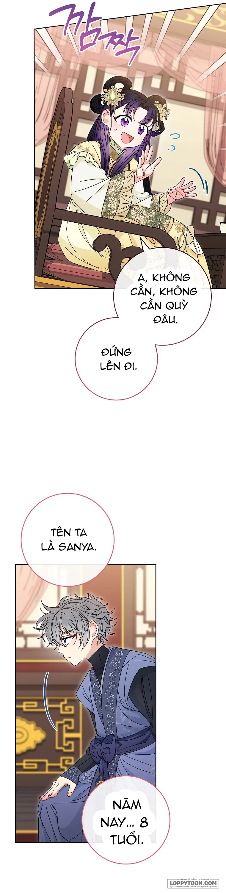 Tiểu Thiếp Chỉ Muốn Sống Yên Bình - Chap 14 - Trang 19
