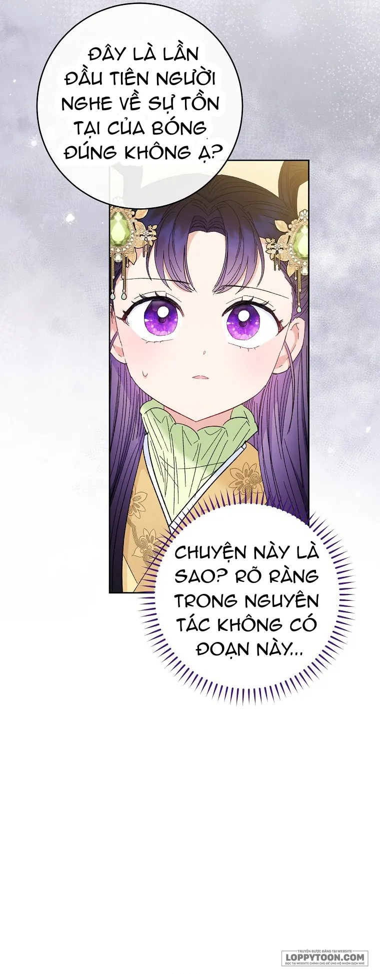 Tiểu Thiếp Chỉ Muốn Sống Yên Bình - Chap 14 - Trang 3