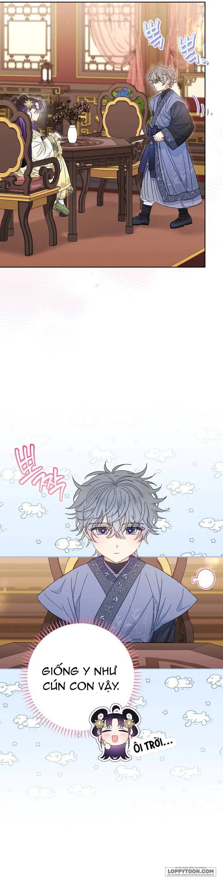 Tiểu Thiếp Chỉ Muốn Sống Yên Bình - Chap 14 - Trang 21