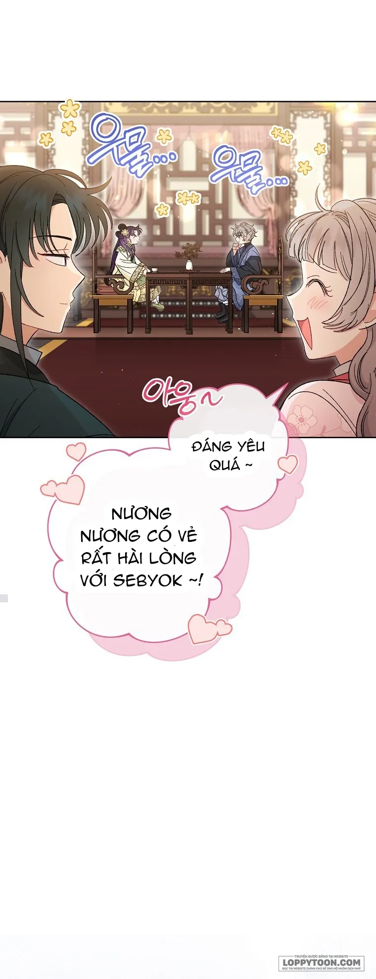 Tiểu Thiếp Chỉ Muốn Sống Yên Bình - Chap 14 - Trang 23