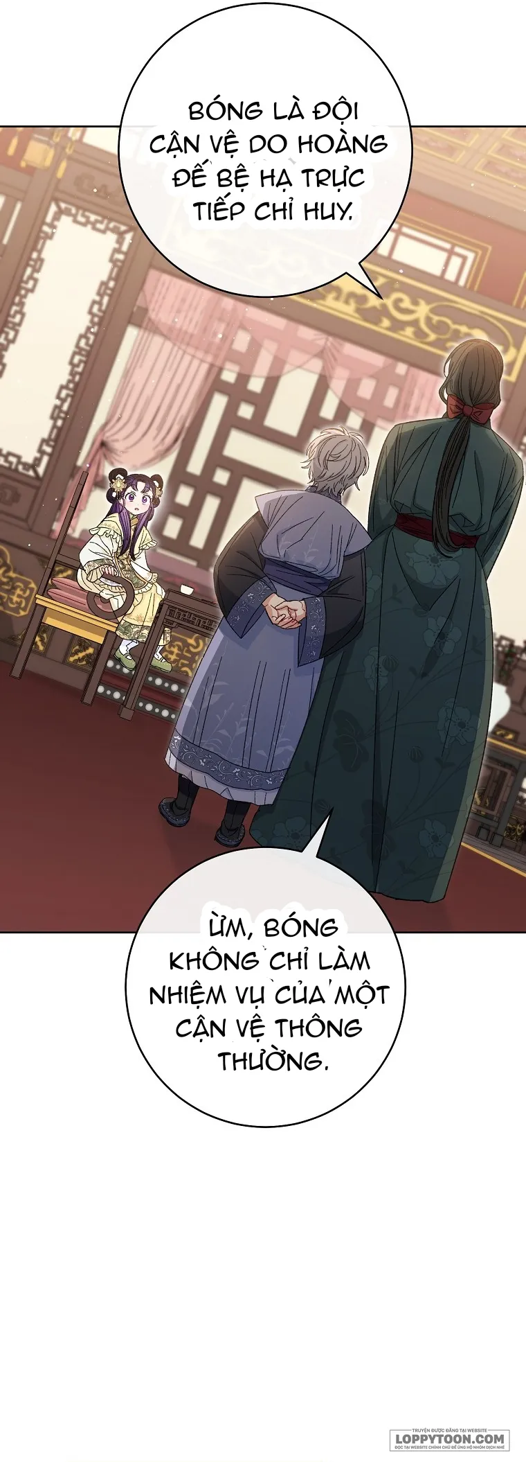 Tiểu Thiếp Chỉ Muốn Sống Yên Bình - Chap 14 - Trang 4