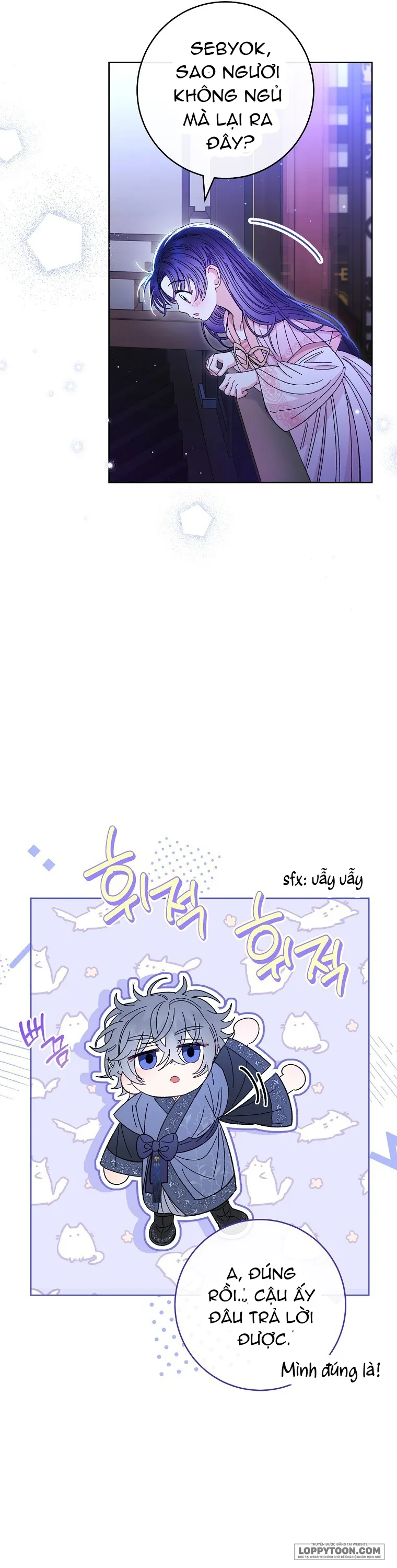 Tiểu Thiếp Chỉ Muốn Sống Yên Bình - Chap 14 - Trang 32