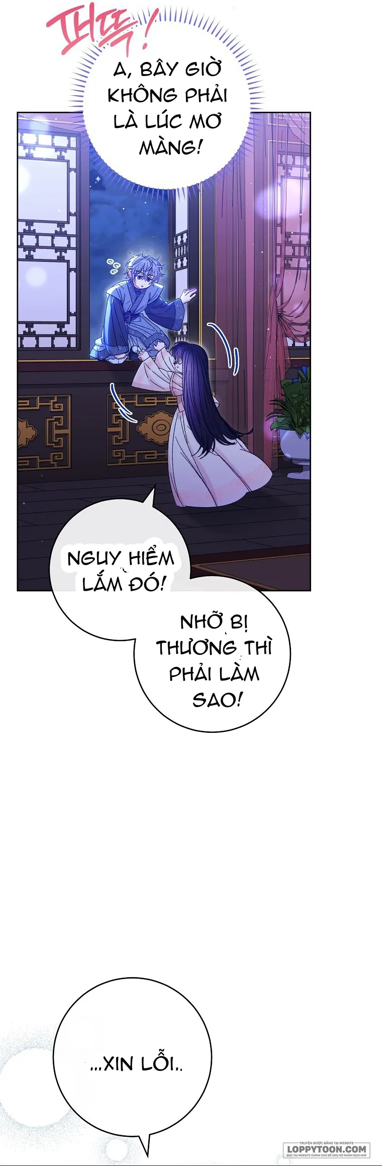Tiểu Thiếp Chỉ Muốn Sống Yên Bình - Chap 14 - Trang 39
