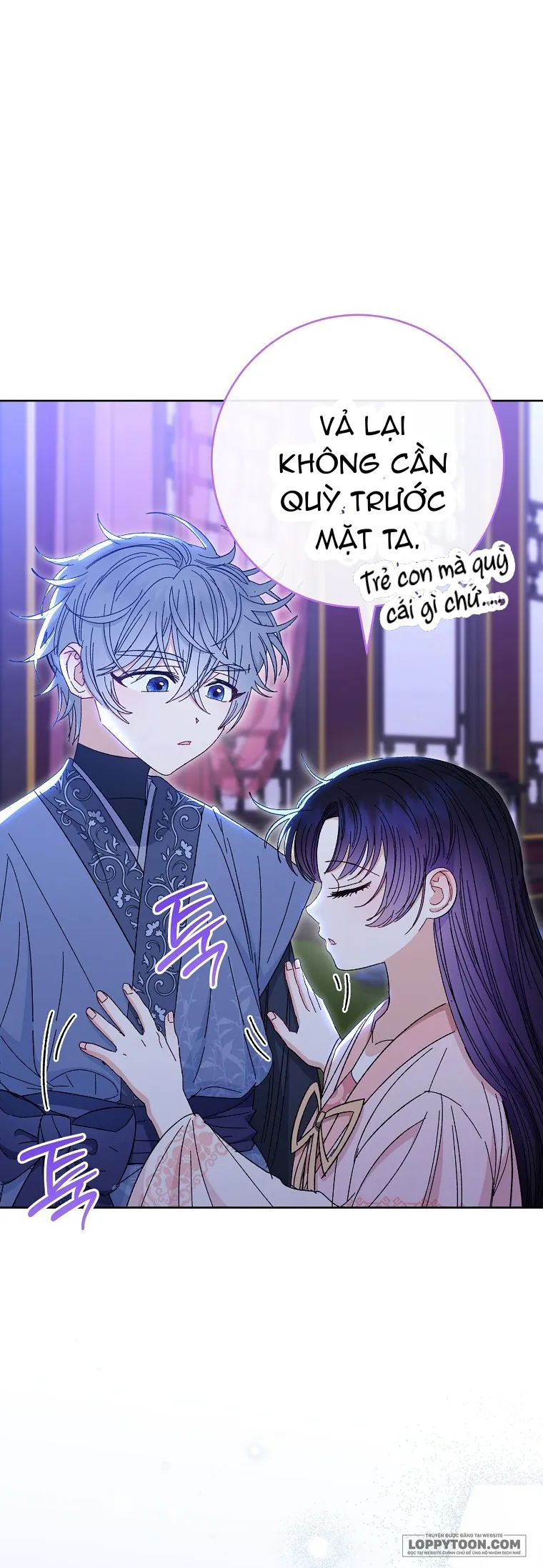 Tiểu Thiếp Chỉ Muốn Sống Yên Bình - Chap 14 - Trang 43