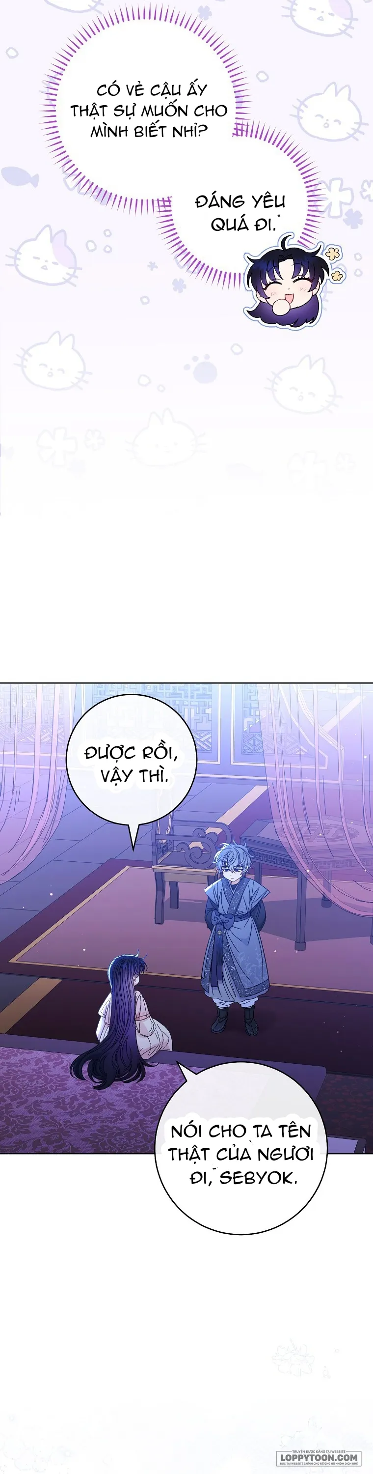 Tiểu Thiếp Chỉ Muốn Sống Yên Bình - Chap 14 - Trang 49