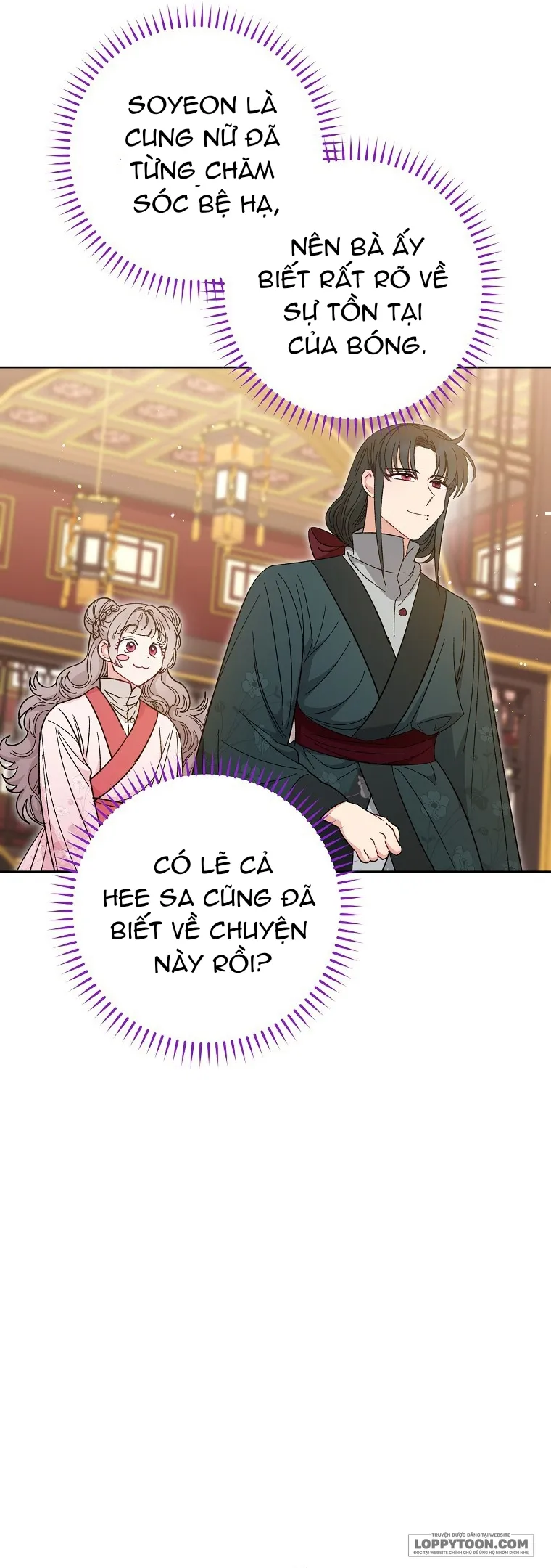Tiểu Thiếp Chỉ Muốn Sống Yên Bình - Chap 14 - Trang 7