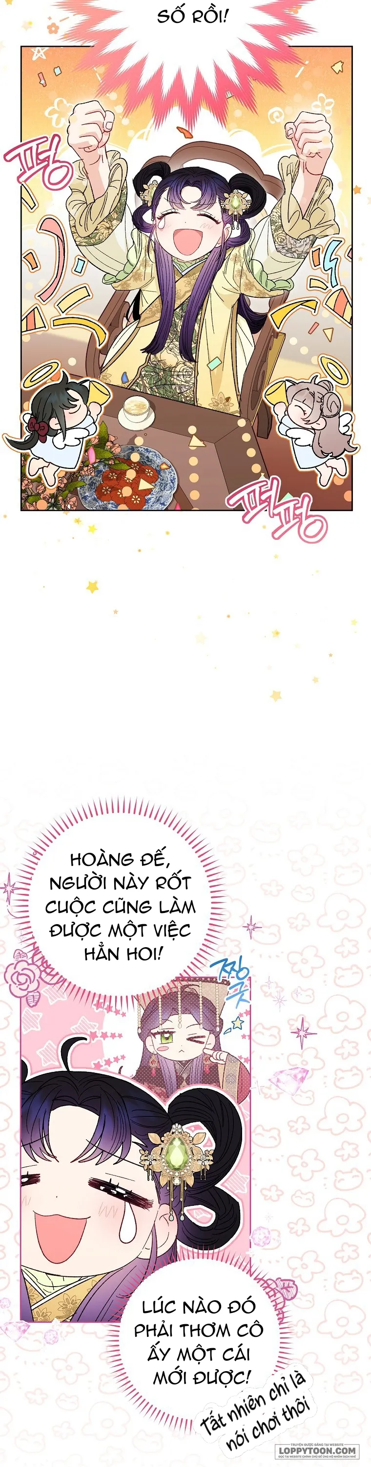 Tiểu Thiếp Chỉ Muốn Sống Yên Bình - Chap 14 - Trang 9