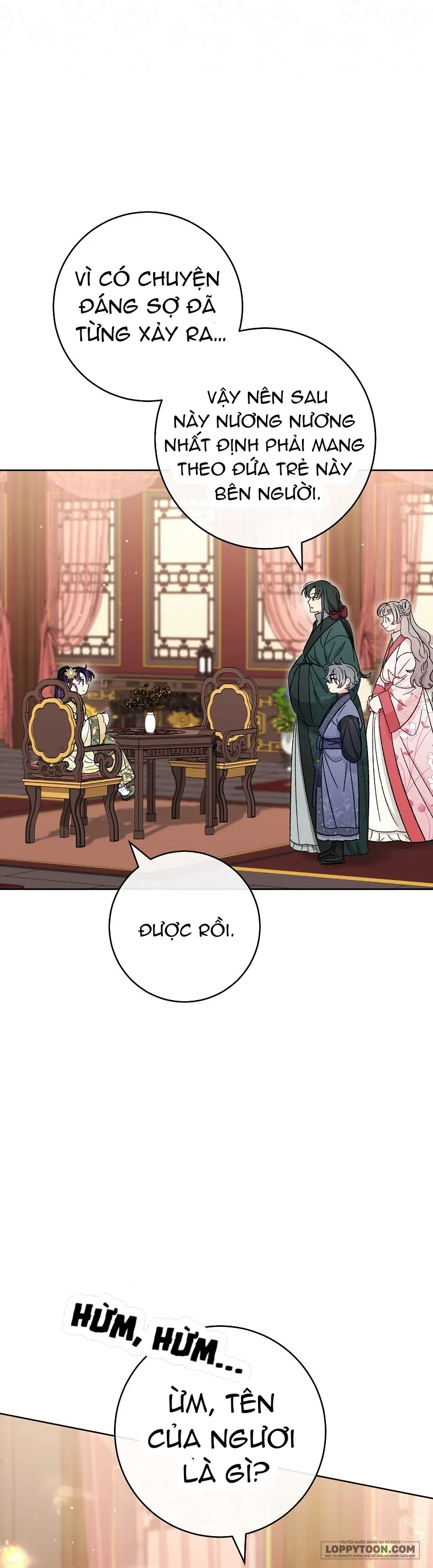 Tiểu Thiếp Chỉ Muốn Sống Yên Bình - Chap 14 - Trang 10
