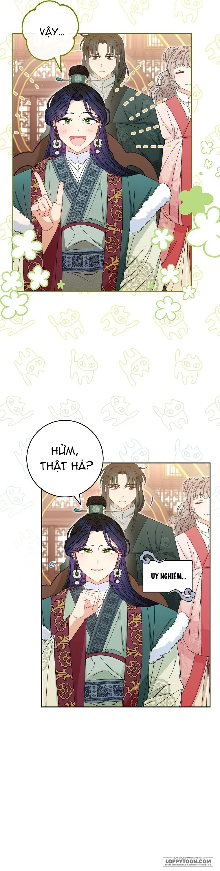 Tiểu Thiếp Chỉ Muốn Sống Yên Bình - Chap 15 - Trang 11