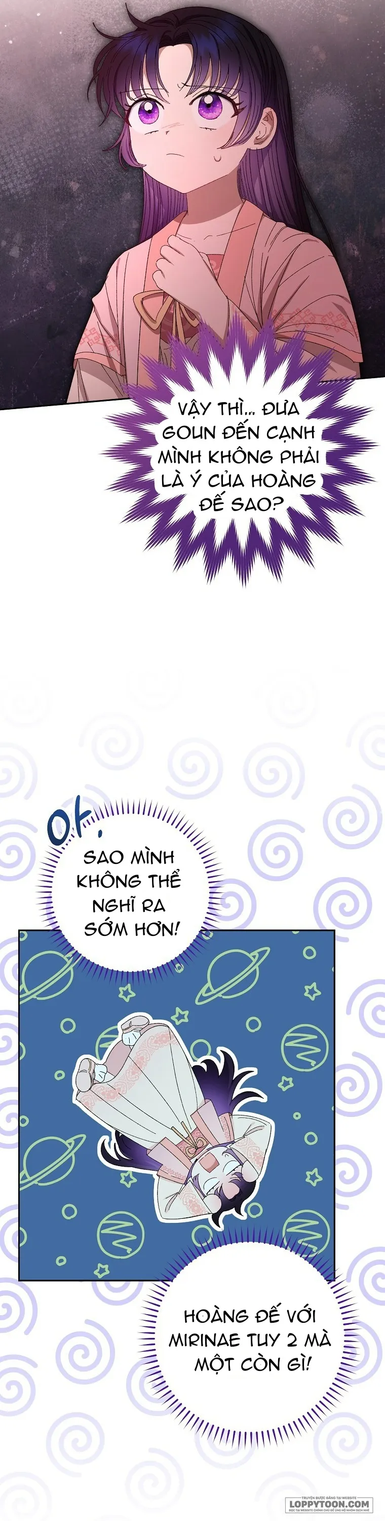 Tiểu Thiếp Chỉ Muốn Sống Yên Bình - Chap 15 - Trang 13