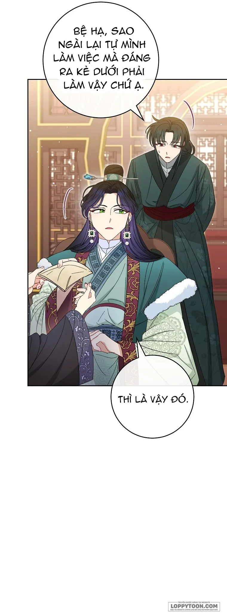 Tiểu Thiếp Chỉ Muốn Sống Yên Bình - Chap 15 - Trang 19
