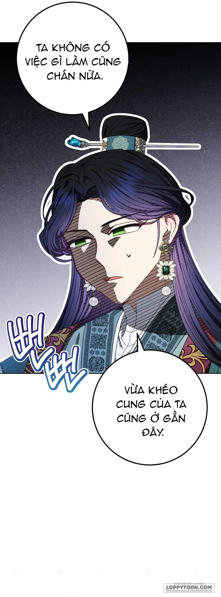 Tiểu Thiếp Chỉ Muốn Sống Yên Bình - Chap 15 - Trang 20