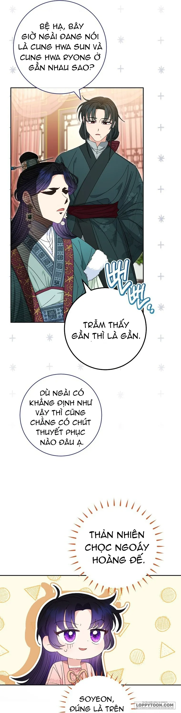 Tiểu Thiếp Chỉ Muốn Sống Yên Bình - Chap 15 - Trang 21