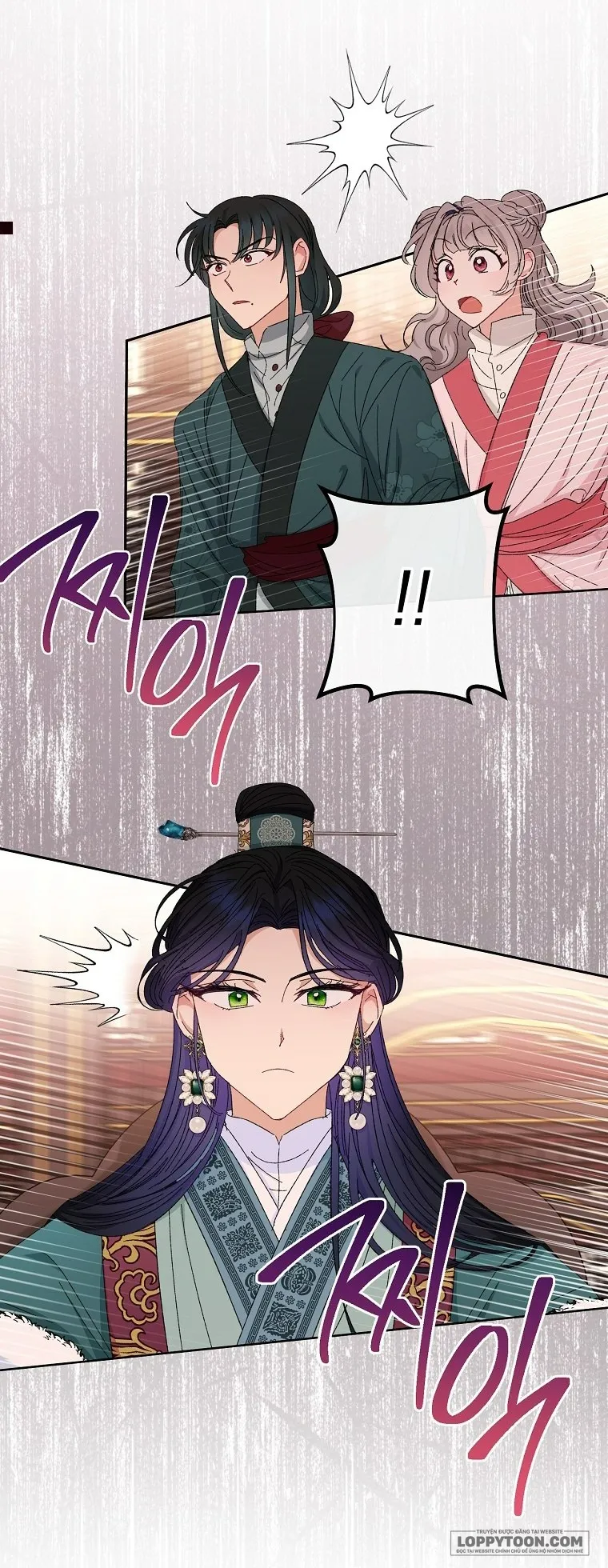 Tiểu Thiếp Chỉ Muốn Sống Yên Bình - Chap 15 - Trang 24