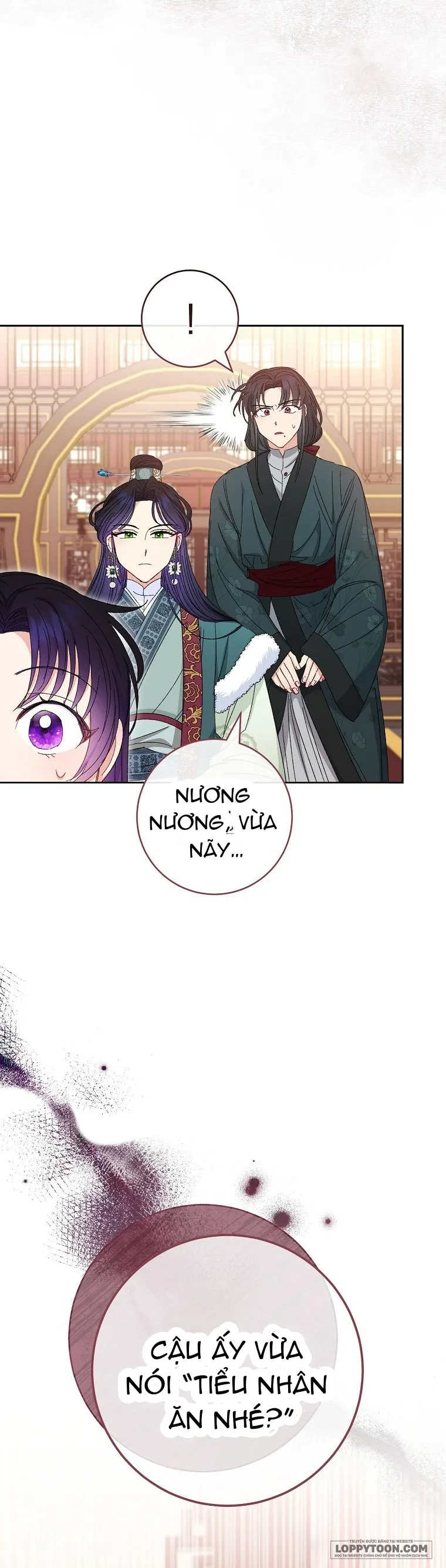 Tiểu Thiếp Chỉ Muốn Sống Yên Bình - Chap 15 - Trang 26