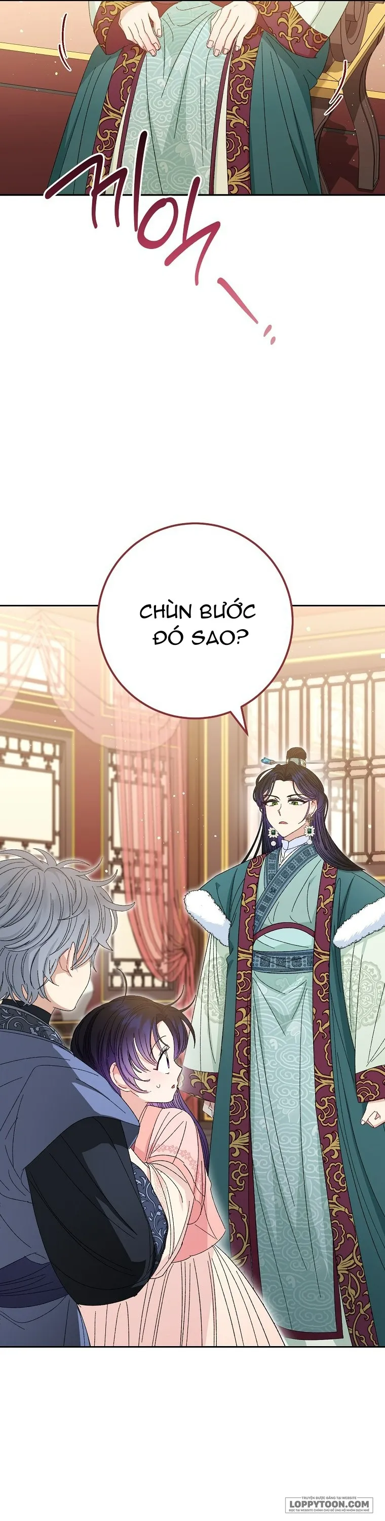 Tiểu Thiếp Chỉ Muốn Sống Yên Bình - Chap 15 - Trang 35