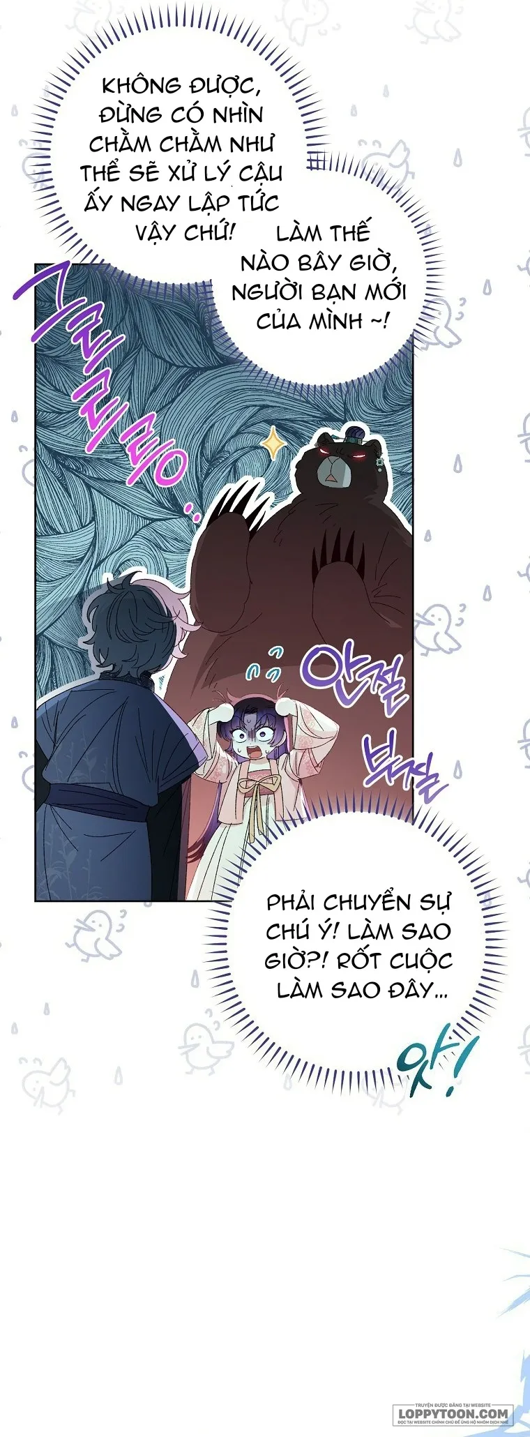 Tiểu Thiếp Chỉ Muốn Sống Yên Bình - Chap 15 - Trang 38
