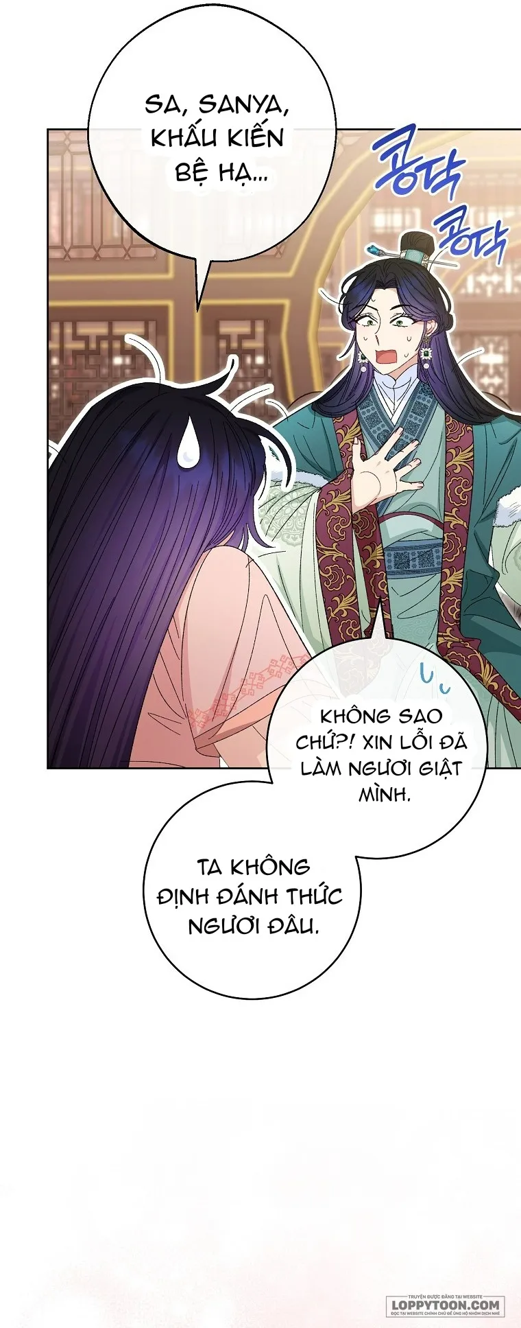 Tiểu Thiếp Chỉ Muốn Sống Yên Bình - Chap 15 - Trang 5