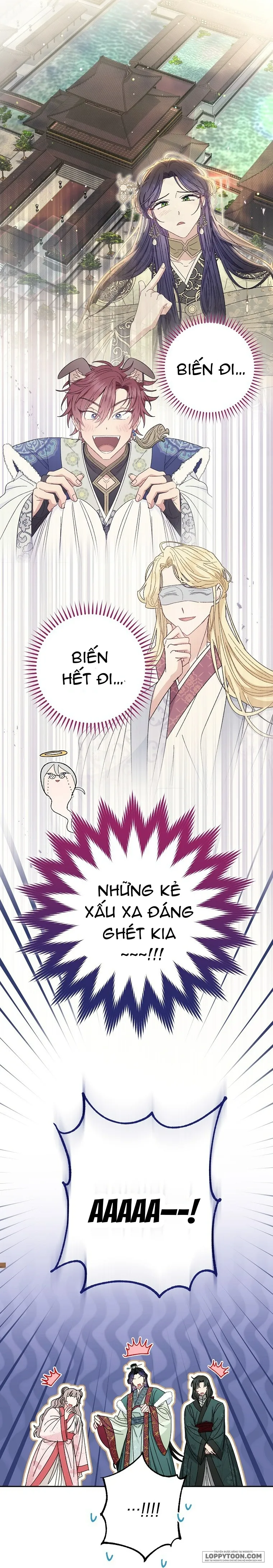 Tiểu Thiếp Chỉ Muốn Sống Yên Bình - Chap 15 - Trang 42