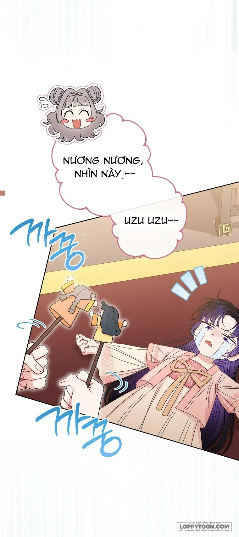 Tiểu Thiếp Chỉ Muốn Sống Yên Bình - Chap 15 - Trang 45