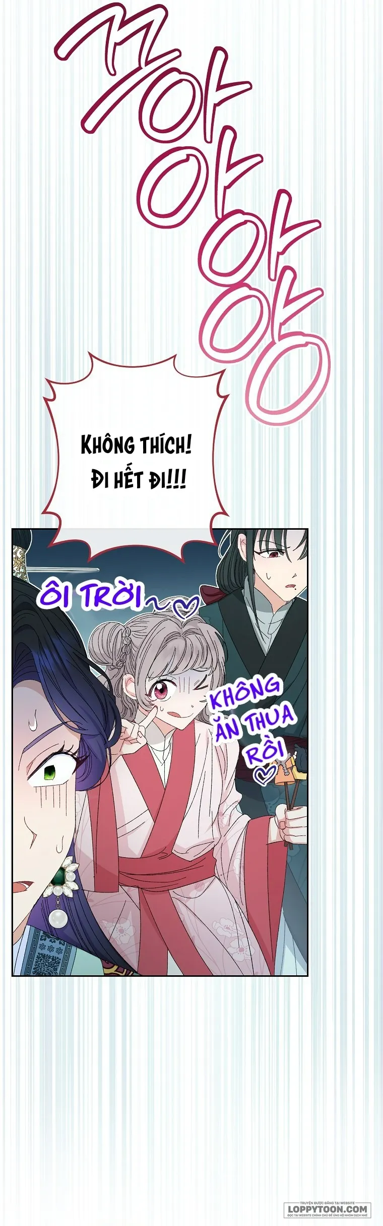Tiểu Thiếp Chỉ Muốn Sống Yên Bình - Chap 15 - Trang 46