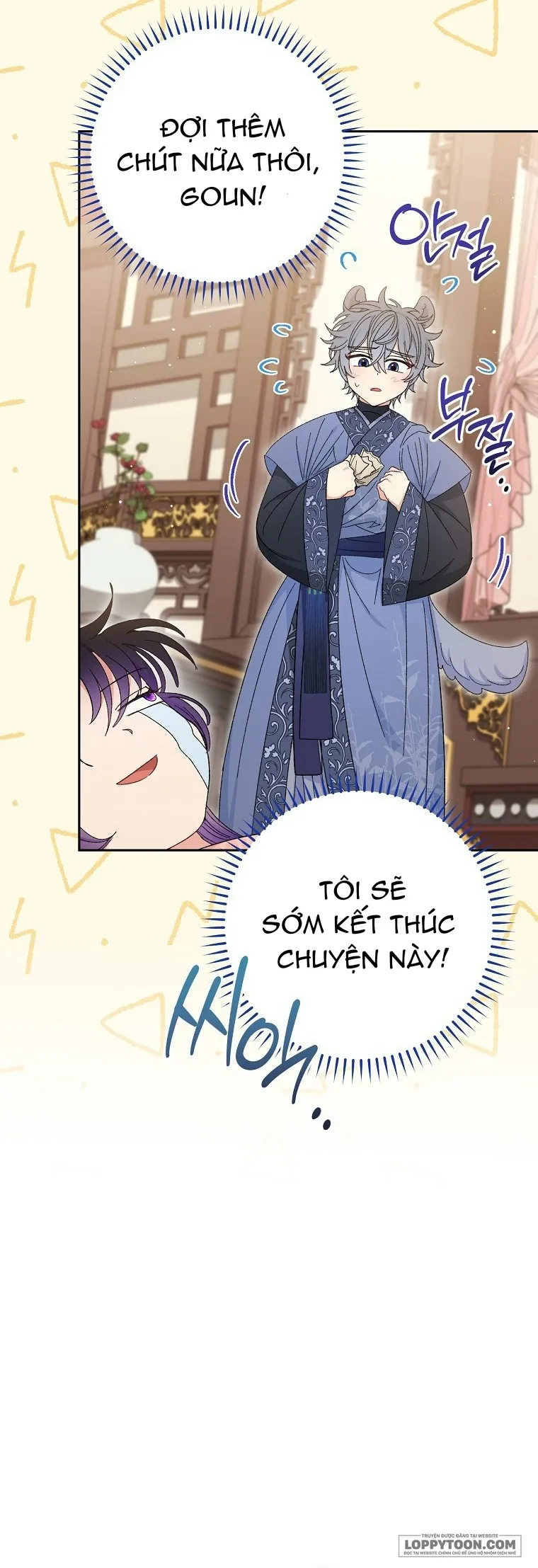 Tiểu Thiếp Chỉ Muốn Sống Yên Bình - Chap 15 - Trang 48
