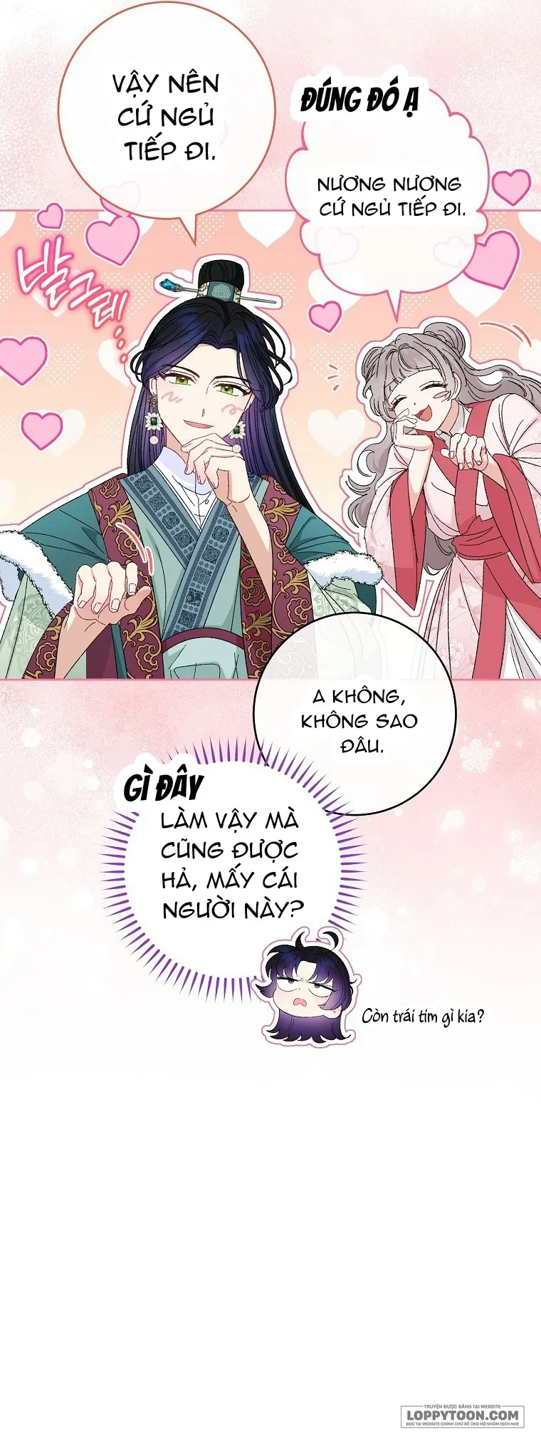 Tiểu Thiếp Chỉ Muốn Sống Yên Bình - Chap 15 - Trang 6