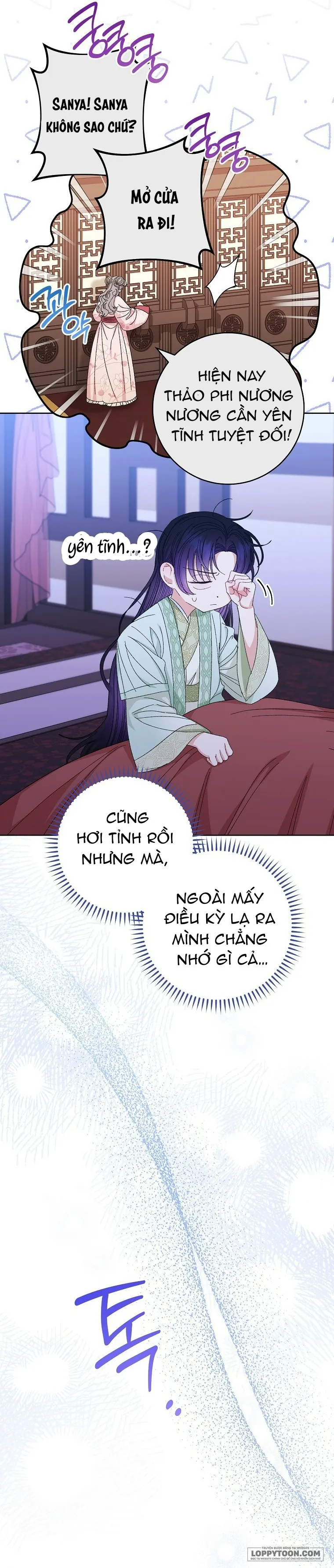 Tiểu Thiếp Chỉ Muốn Sống Yên Bình - Chap 15 - Trang 58
