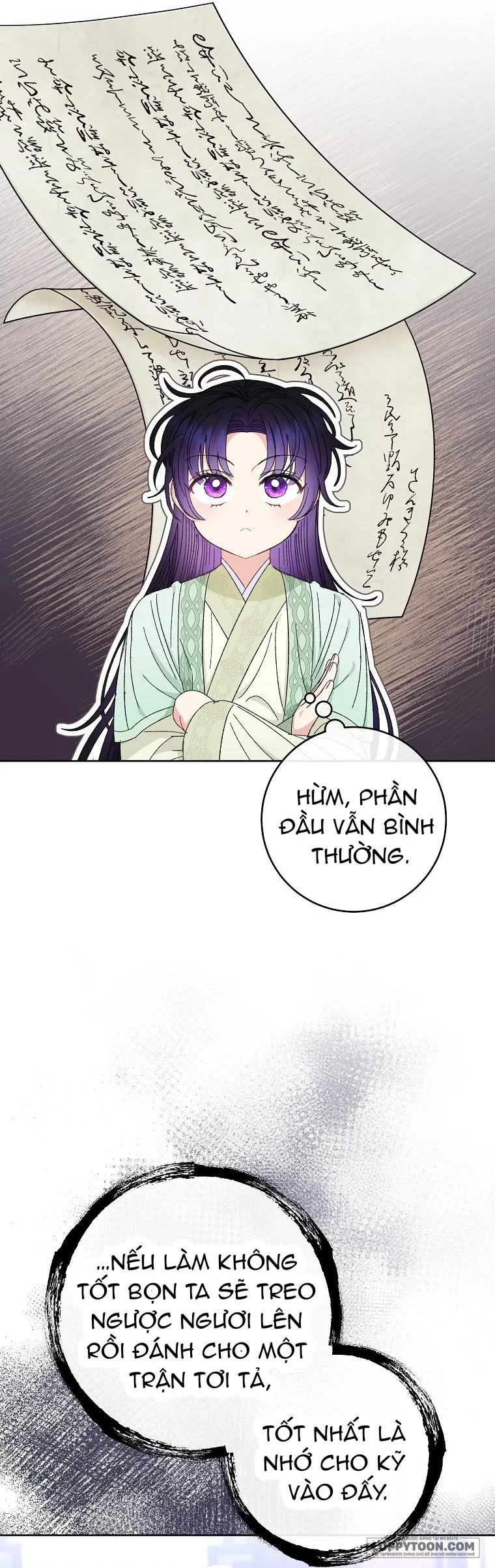Tiểu Thiếp Chỉ Muốn Sống Yên Bình - Chap 16 - Trang 12