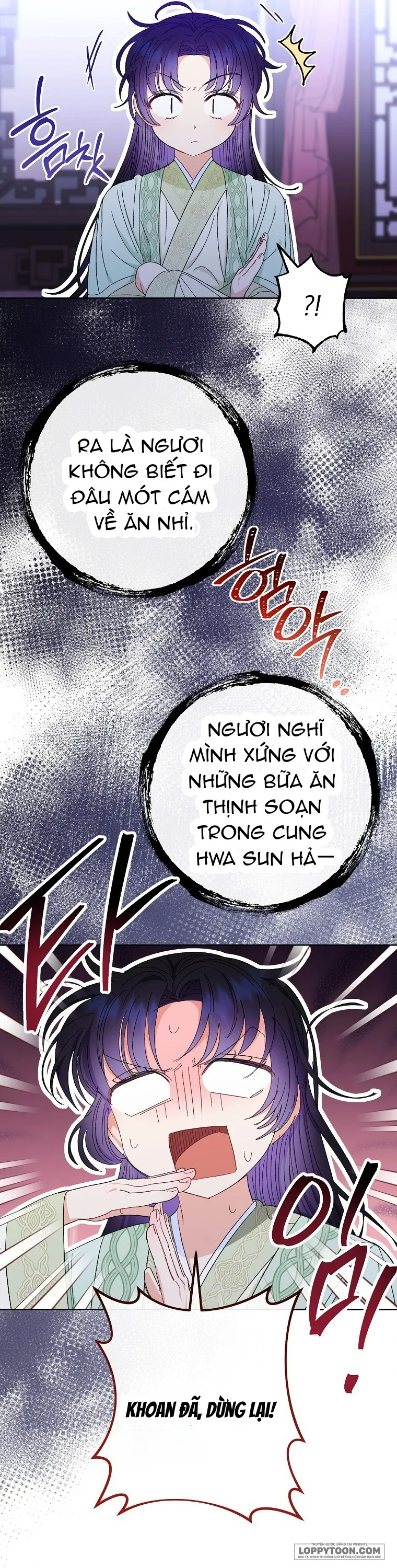 Tiểu Thiếp Chỉ Muốn Sống Yên Bình - Chap 16 - Trang 13