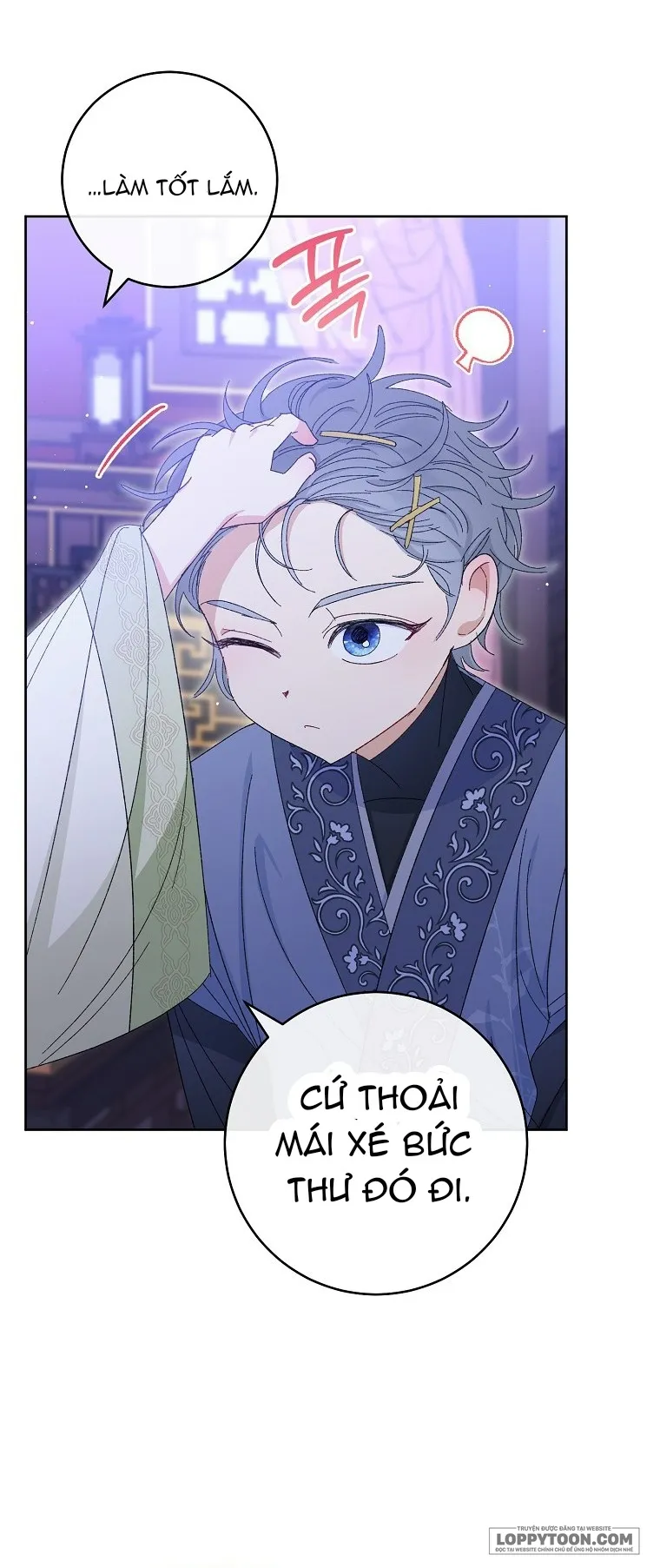 Tiểu Thiếp Chỉ Muốn Sống Yên Bình - Chap 16 - Trang 16