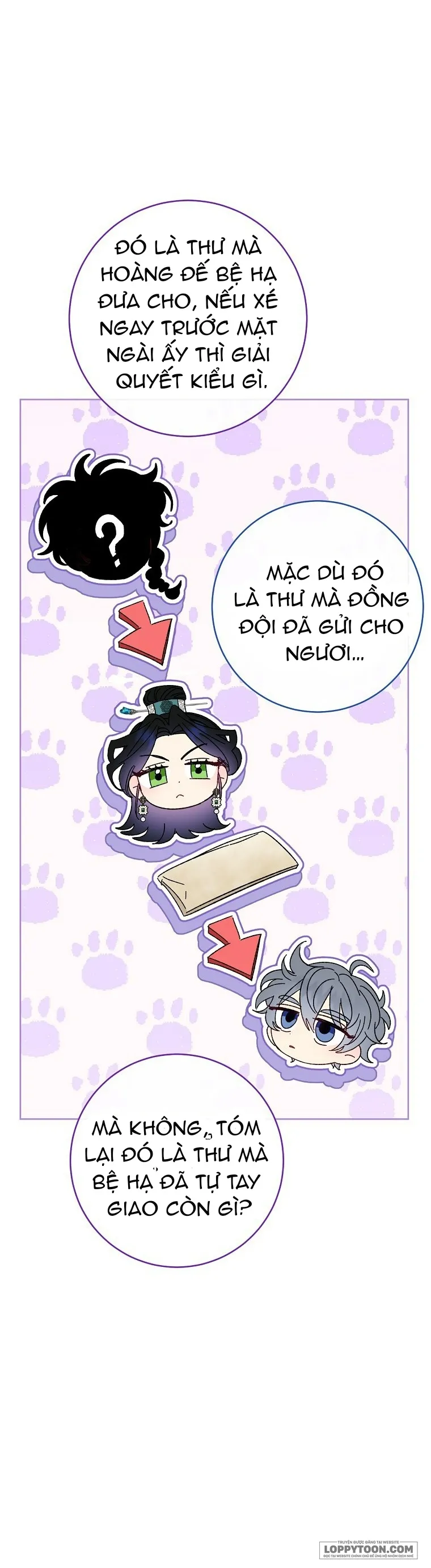 Tiểu Thiếp Chỉ Muốn Sống Yên Bình - Chap 16 - Trang 18