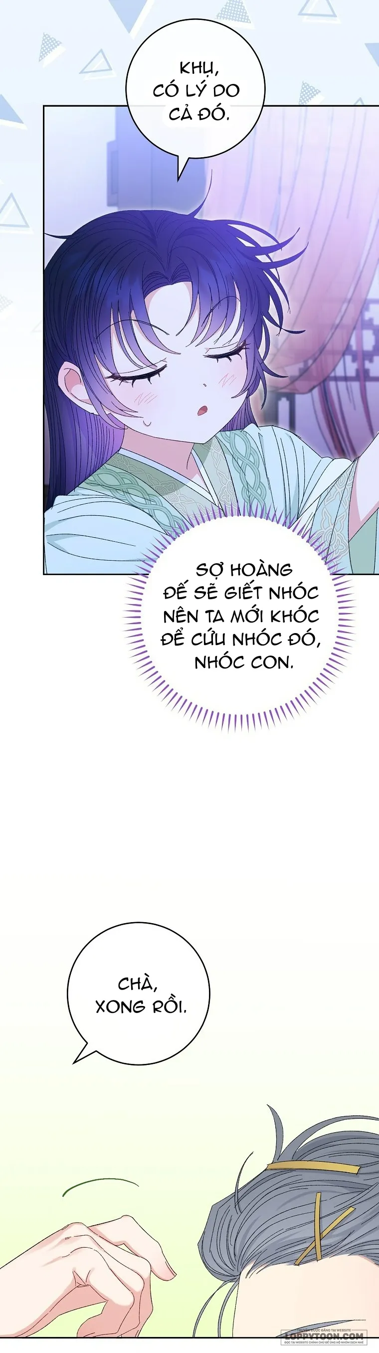 Tiểu Thiếp Chỉ Muốn Sống Yên Bình - Chap 16 - Trang 3