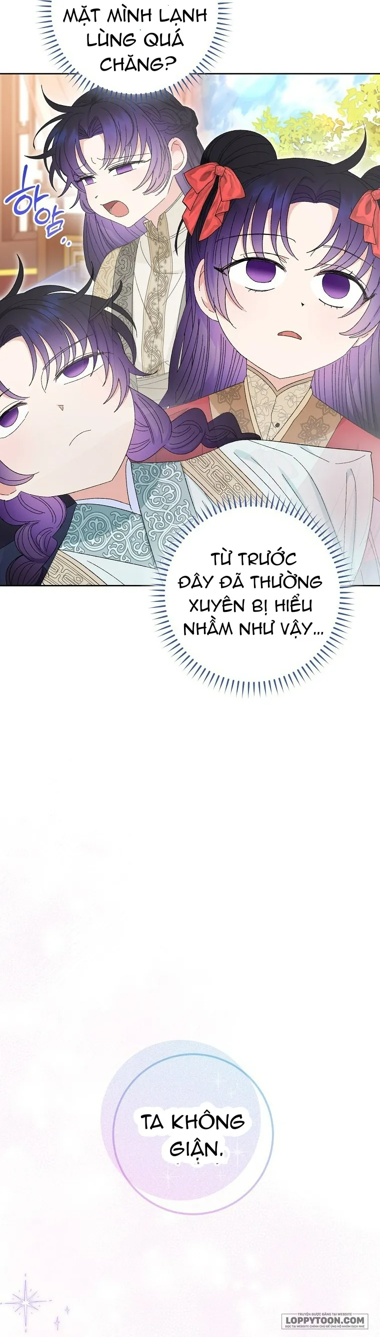 Tiểu Thiếp Chỉ Muốn Sống Yên Bình - Chap 16 - Trang 23