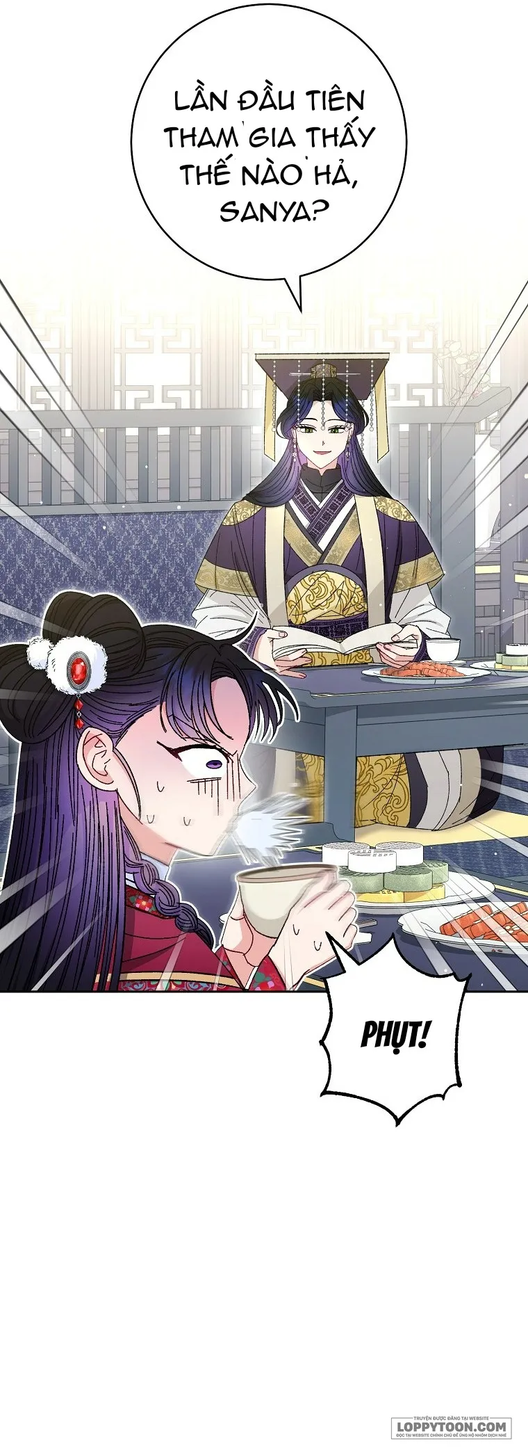 Tiểu Thiếp Chỉ Muốn Sống Yên Bình - Chap 16 - Trang 41