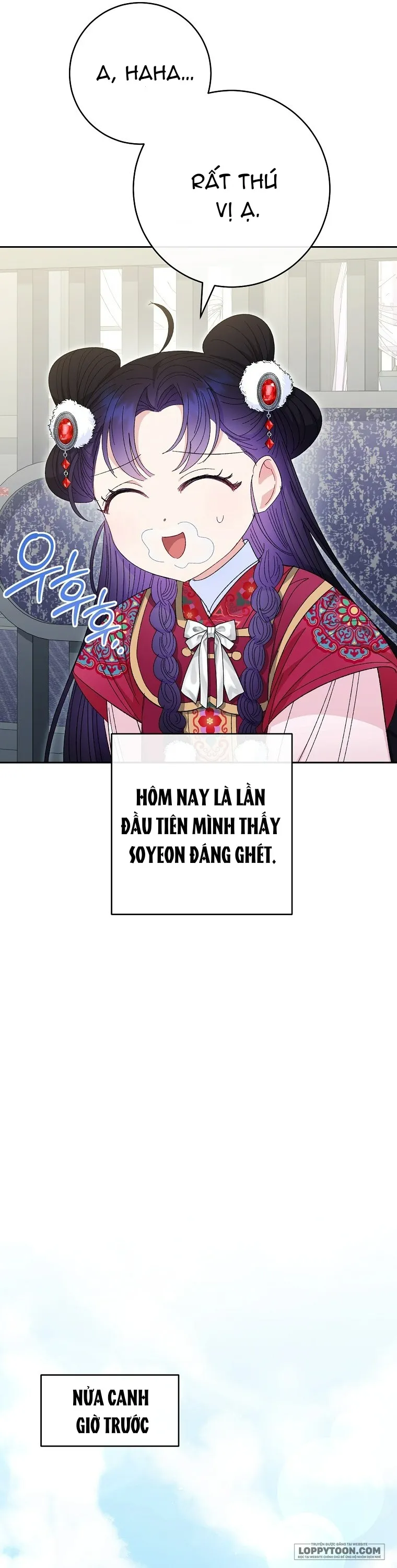 Tiểu Thiếp Chỉ Muốn Sống Yên Bình - Chap 16 - Trang 42
