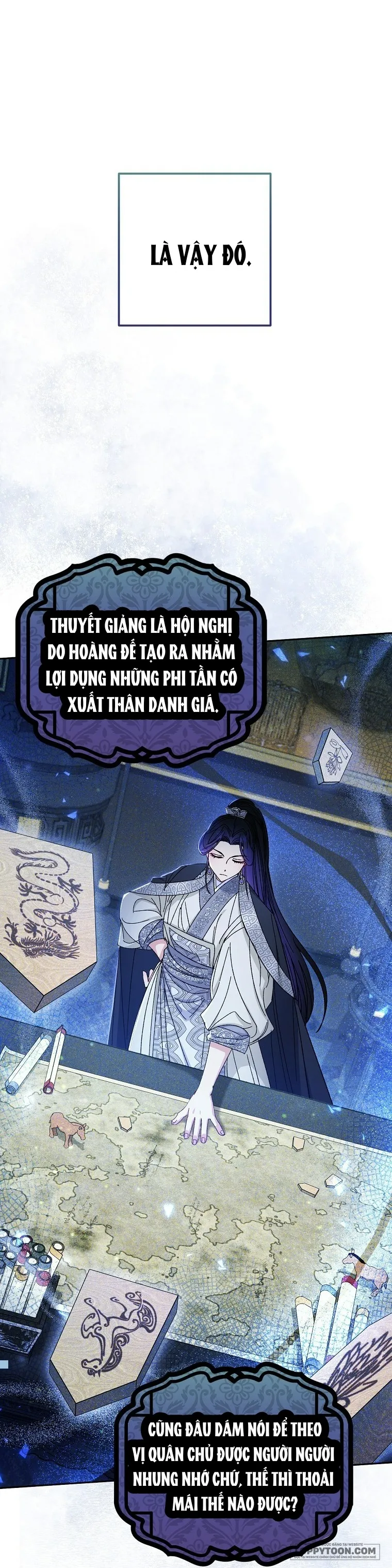 Tiểu Thiếp Chỉ Muốn Sống Yên Bình - Chap 16 - Trang 44