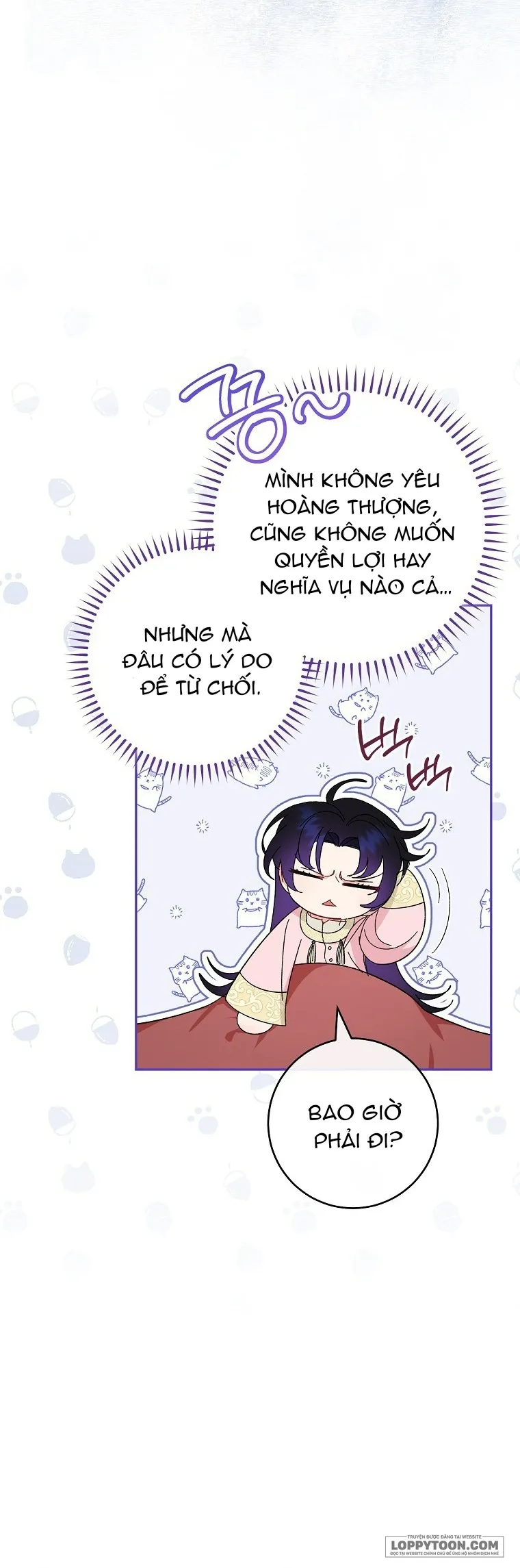 Tiểu Thiếp Chỉ Muốn Sống Yên Bình - Chap 16 - Trang 45