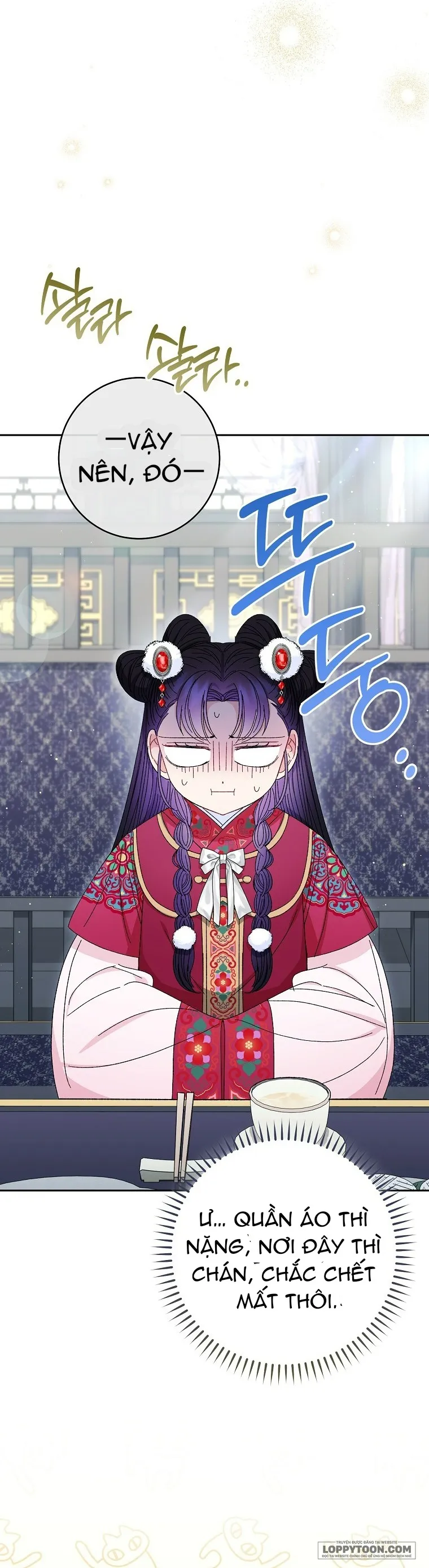 Tiểu Thiếp Chỉ Muốn Sống Yên Bình - Chap 16 - Trang 47