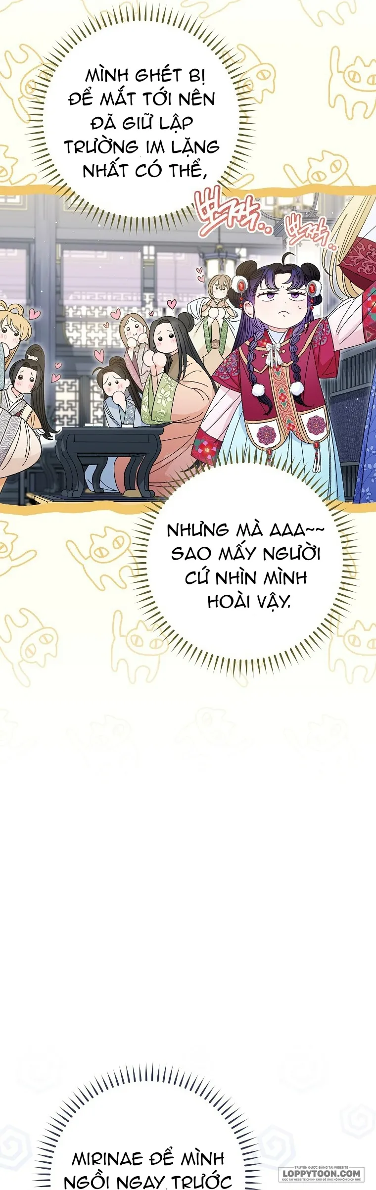 Tiểu Thiếp Chỉ Muốn Sống Yên Bình - Chap 16 - Trang 48
