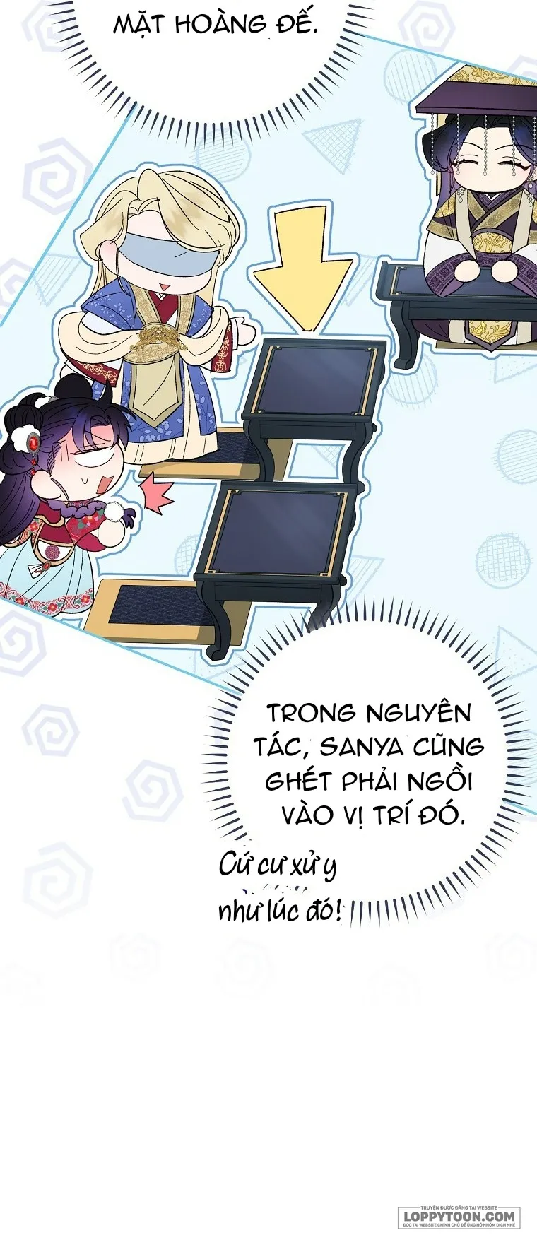 Tiểu Thiếp Chỉ Muốn Sống Yên Bình - Chap 16 - Trang 49