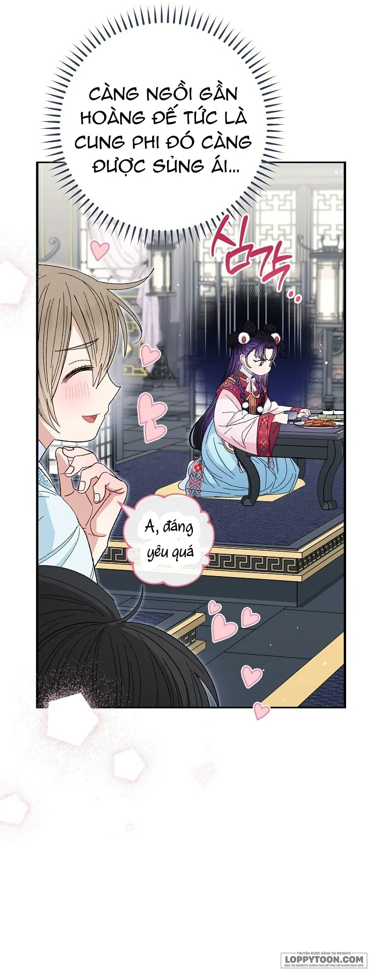 Tiểu Thiếp Chỉ Muốn Sống Yên Bình - Chap 16 - Trang 50