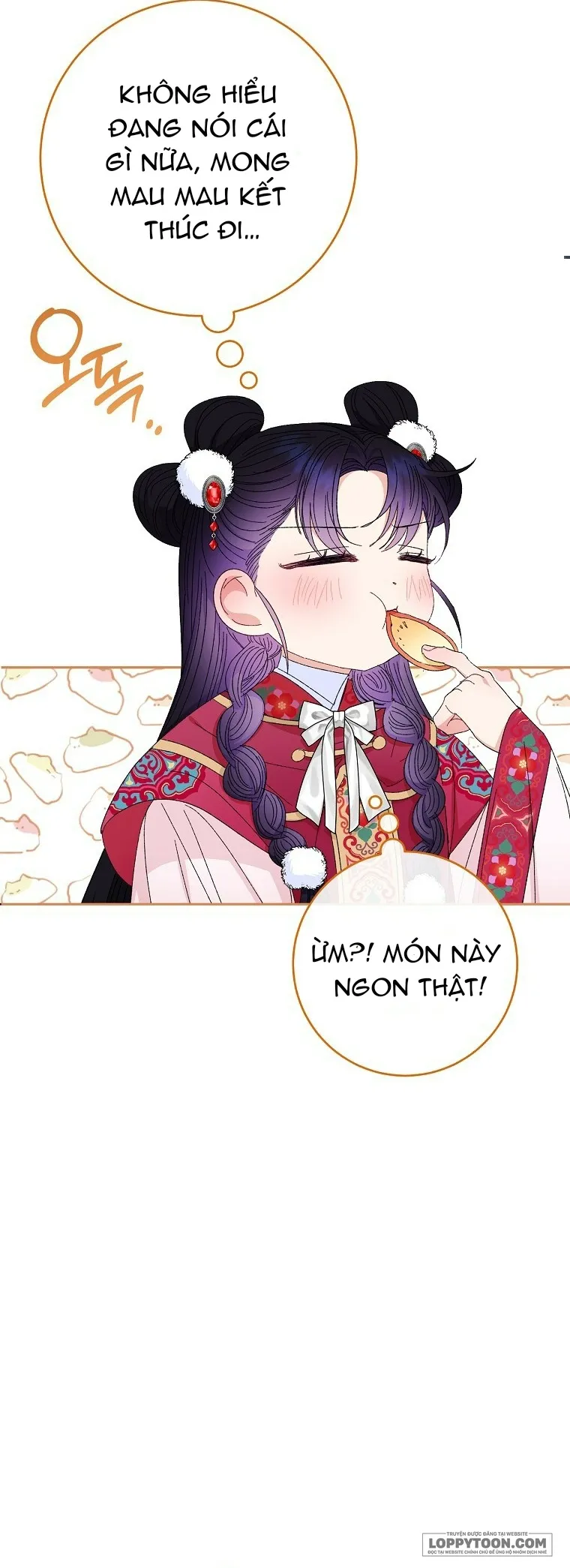Tiểu Thiếp Chỉ Muốn Sống Yên Bình - Chap 16 - Trang 53