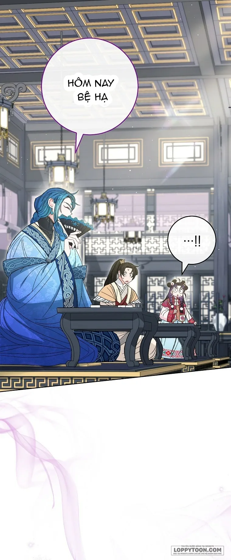 Tiểu Thiếp Chỉ Muốn Sống Yên Bình - Chap 16 - Trang 56