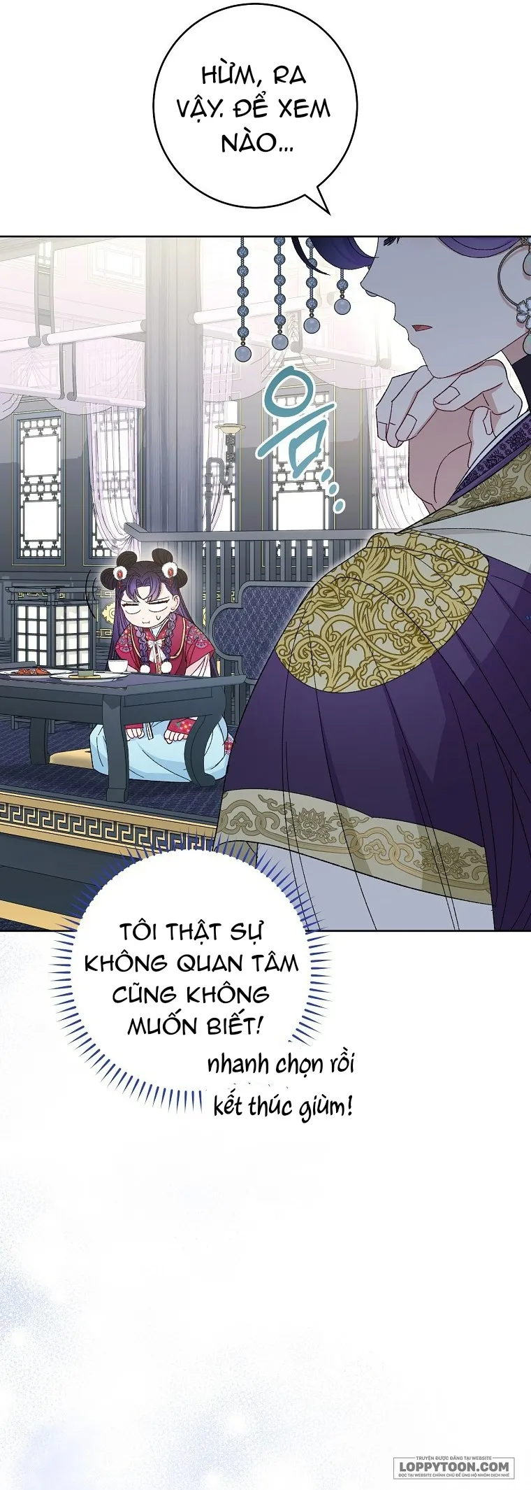 Tiểu Thiếp Chỉ Muốn Sống Yên Bình - Chap 16 - Trang 59