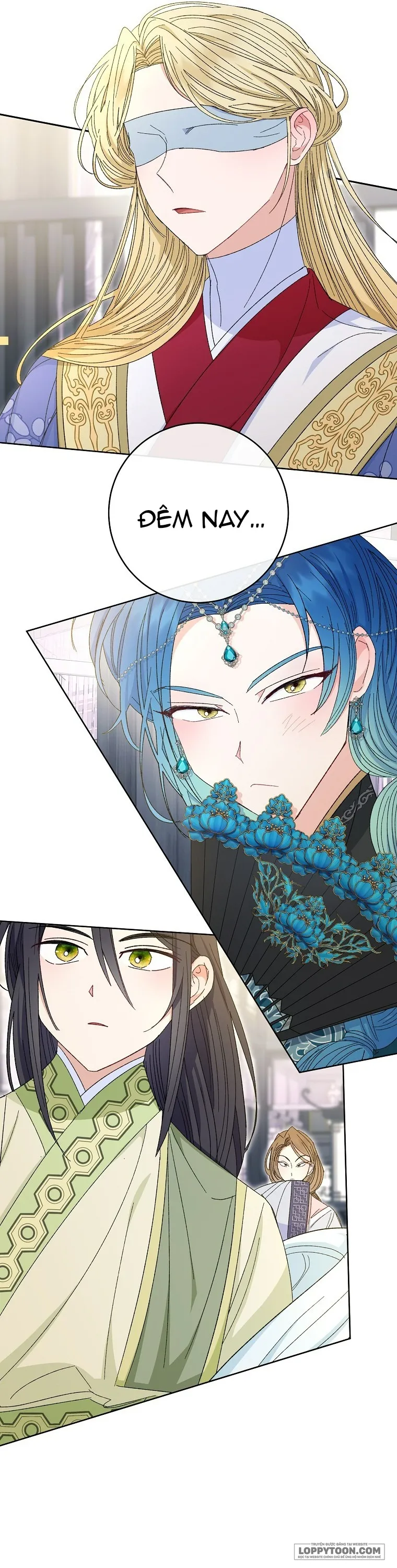 Tiểu Thiếp Chỉ Muốn Sống Yên Bình - Chap 16 - Trang 61