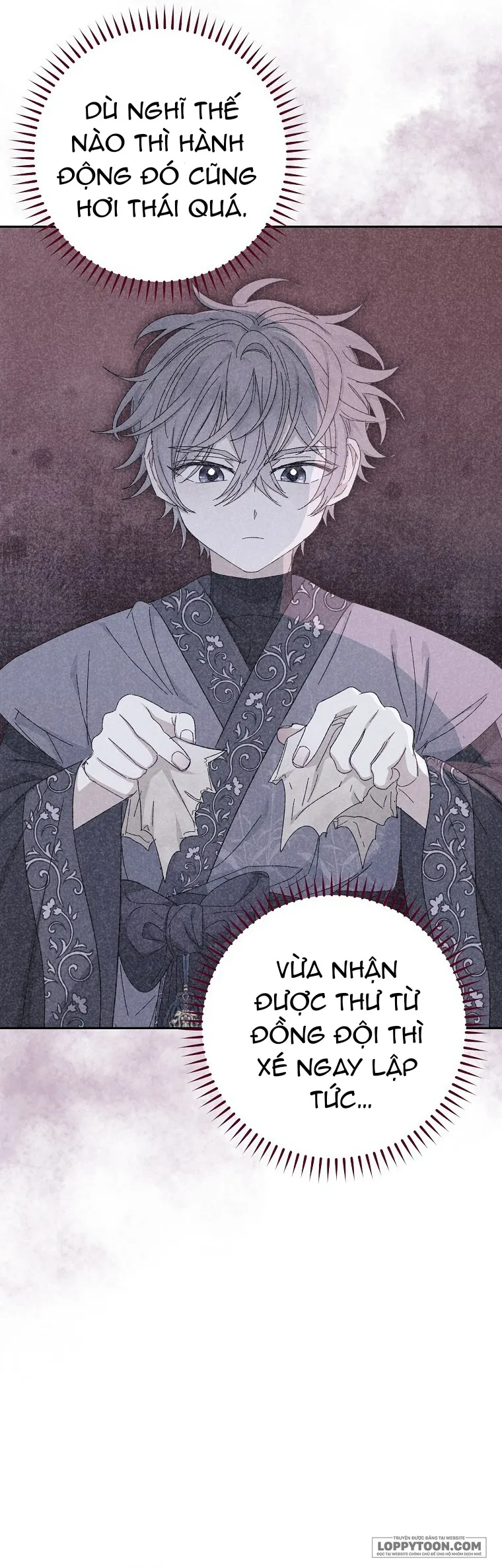 Tiểu Thiếp Chỉ Muốn Sống Yên Bình - Chap 16 - Trang 8