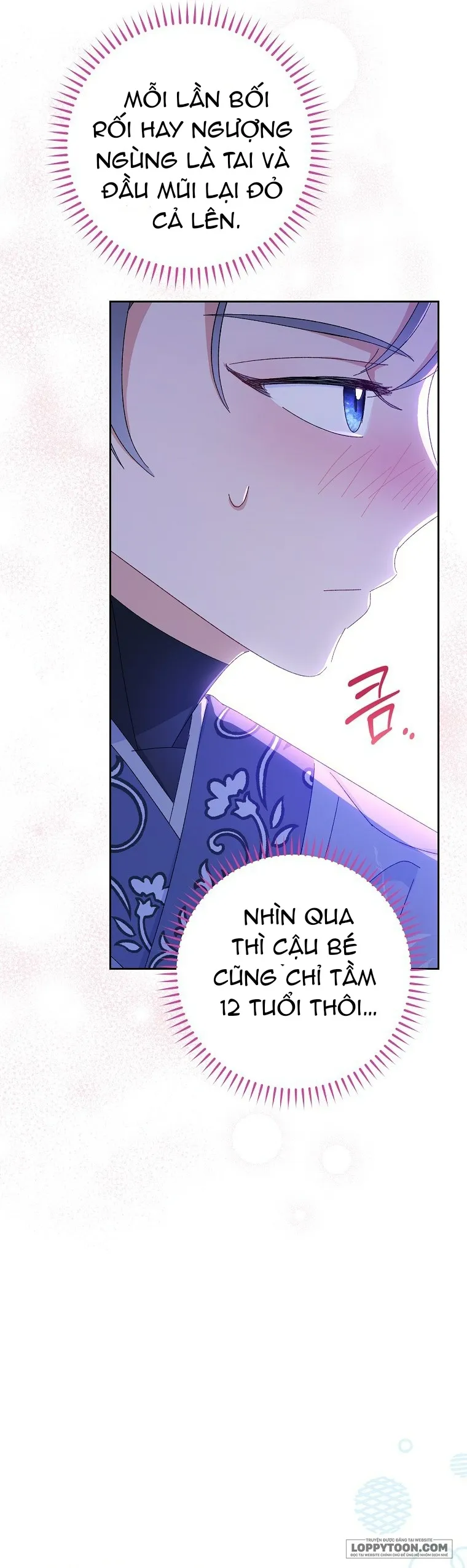Tiểu Thiếp Chỉ Muốn Sống Yên Bình - Chap 16 - Trang 10