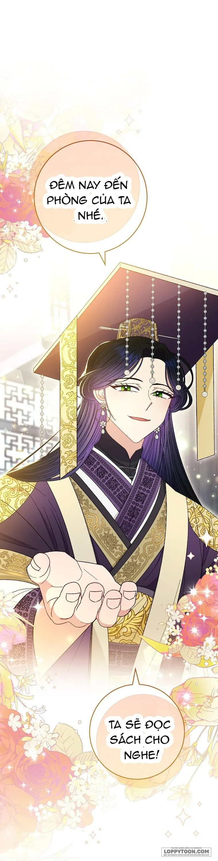 Tiểu Thiếp Chỉ Muốn Sống Yên Bình - Chap 17 - Trang 1