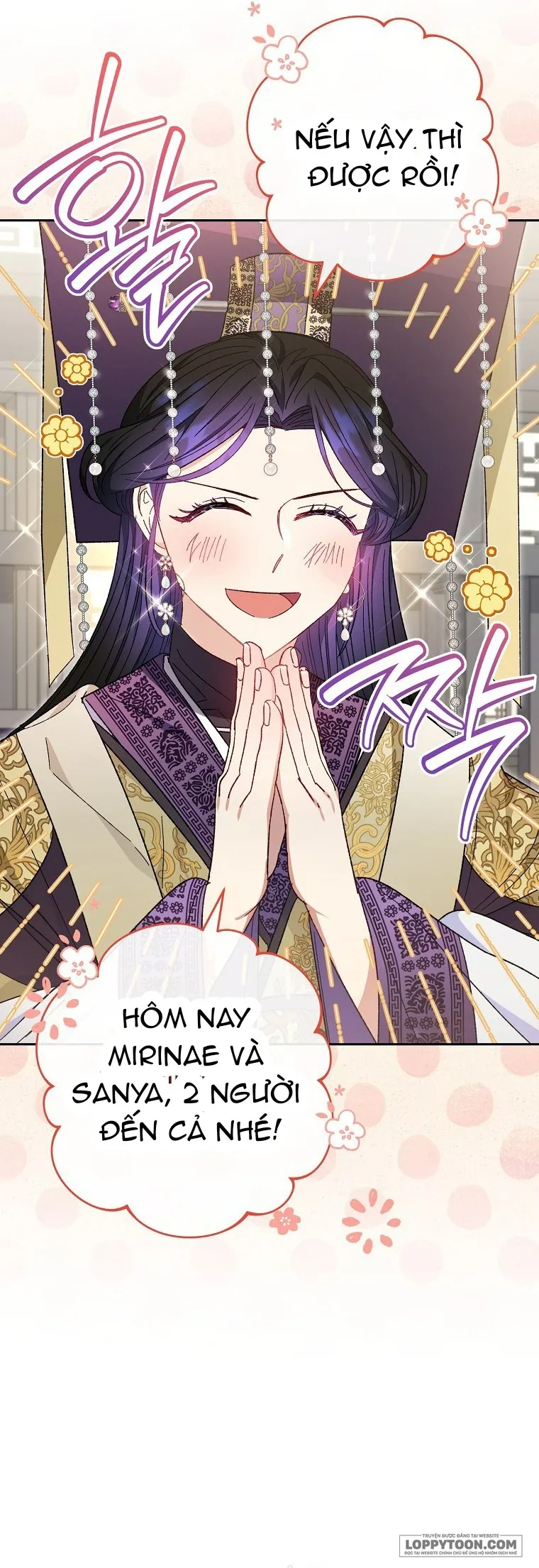 Tiểu Thiếp Chỉ Muốn Sống Yên Bình - Chap 17 - Trang 12
